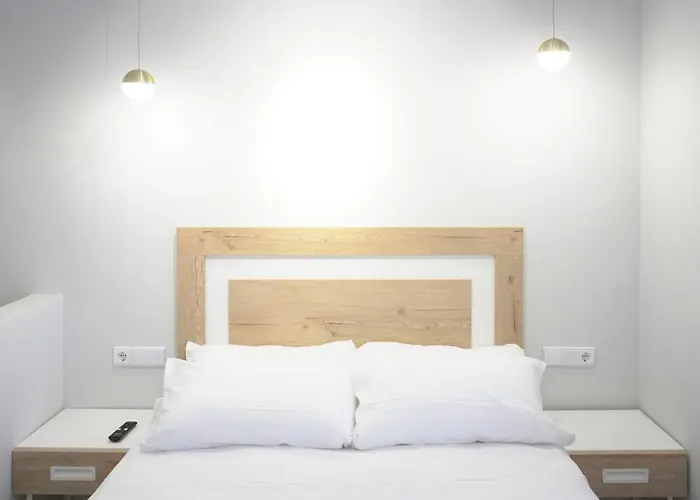 Apartamentos La Flora Burgos Todos Con Aire Acondicionado Y Ascensor