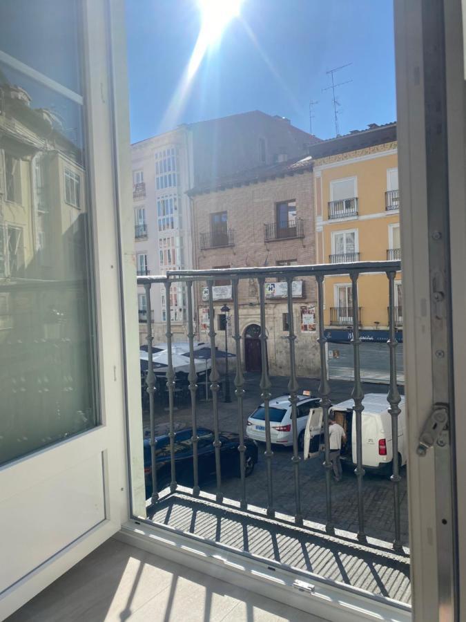 La Flora Todos Con Aire Acondicionado Y Ascensor Appartement Burgo