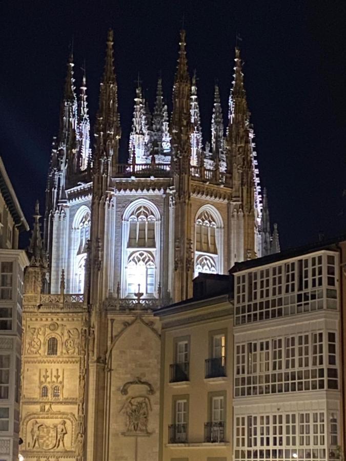 La Flora Todos Con Aire Acondicionado Y Ascensor Burgos